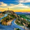 Riverside California paint by numbers