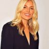 Sienna Miller paint by numbers