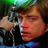 Star Wars Luek Skywalker Movie paint by numbers