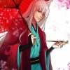 Tomoe kamisama kiss paint by number
