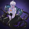 Ursula Villain paint by number