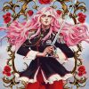 Utena paint by number