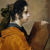 Velazquez Sibyl paint by numbers