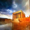 Anitkabir Ankara paint by number