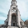 Annecy Cathedral paint by number