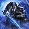 Arthas Menethil Game Character paint by number