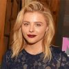 Beautiful Chloe Grace Moretz paint by numbers