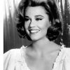 Black And White Jane Fonda paint by numbers