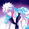 Bleach Anime Hitsugaya Toshiro paint by numbers