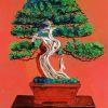 Bonsai Tree paint by numbers