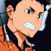 Sawamura Daichi Animation paint by numbers