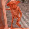 Doby Creature paint by numbers