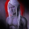 Drizzt Animation paint by numbers