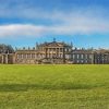 England Sheffield Wentworth House paint by number