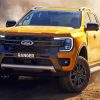 Ford Ranger Car paint by number