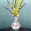 Forsythia Vase paint by numbers