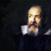 Galileo Galilei Portrait paint by numbers