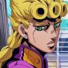 Giorno Giovanna Anime paint by numbers