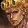 Giorno Anime Art paint by numbers