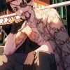 Goro Majima Yakuza Video Game paint by numbers