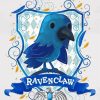 Harry Potter Ravenclaw paint by number