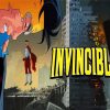 Invincible Animations paint by numbers