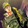 Jotaro Kujo paint by numbers