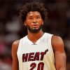 Justise Winslow Basketball Player paint by number