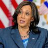 Kamala Harris Usa Vice President paint by number