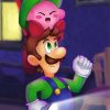 Luigi Animation paint by numbers