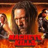 Machete Kills Poster paint by numbers