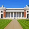 Menin Gate Ypres Belgium paint by number