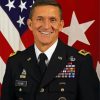 Michael Flynn paint by numbers