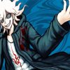 Nagito Komaeda Dandanronpa Anime paint by numbers