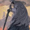 Nazgul Art paint by numbers