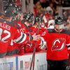 New Jersey Devils Ice Hockey paint by numbers