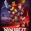 Ninjago Poster paint by numbers