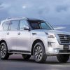 Nissan Patrol Car paint by numbers
