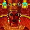 Nubian Queen paint by number