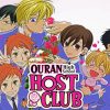 Ouran High School Host Club paint by number