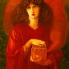 Pandora Rossetti paint by number