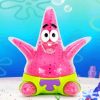 Patrick Star paint by numbers