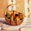 Pears And Apples Pissarro Art paint by number