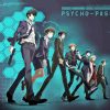 Psycho Pass Japanese Anime paint by number