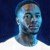 Raheem Sterling Art paint by number