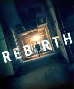 Rebirth Movie paint by number