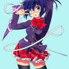 Rikka Takanashi paint by number