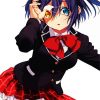 Rikka Takanashi paint by number