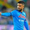 S S C Napoli Football Player paint by numbers