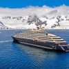 Scenic Cruise In Sea paint by number